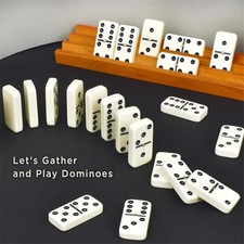 28Pcs Domino Set Professional
