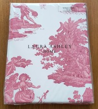 LAURA ASHLEY Toile Cerise