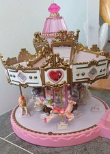 Matchbox Carousel toy, fully
