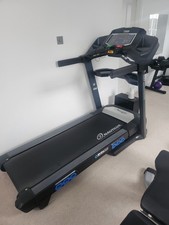 Nautilus T628 Light Commercial Folding Treadmill, Nearly New