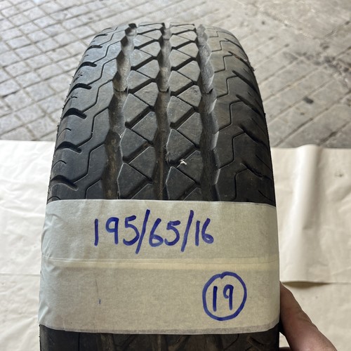 195 tyre - 65,