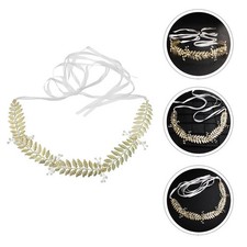 Bridal Wedding Waist Belt