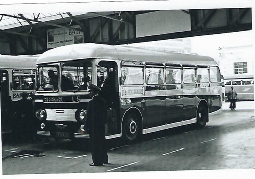 Bus photo tfn438 east kent - bus,