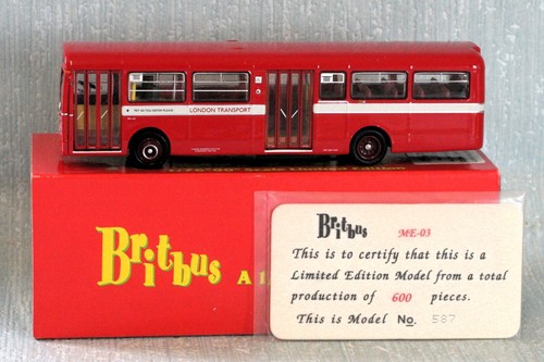 Britbus 03 aec merlin - aec,