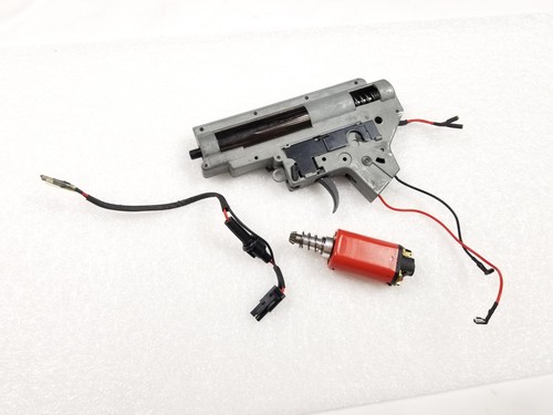 Vfc gearbox rear - vfc, w/