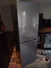 Hoover Brushed Steel Frost