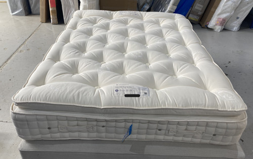 Hypnos king size - king, mattress