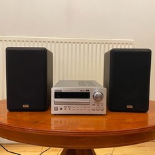Teac CR-H240-S  CD Stereo