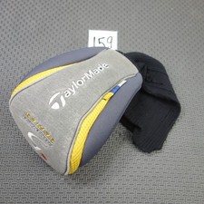 TaylorMade golf R5 hundred series driver head cover fast ship 251104