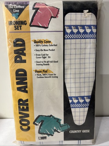 Vintage nos ironing board - nos,