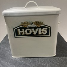 Hovis Bread Bin Heavy Hovis