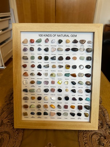 100 kinds natural stone - kinds,