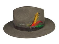 EHG BAVARIAN HAT Green 100%