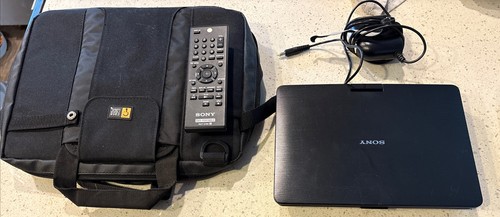 Sony dvp fx950 portable - sony, dvd