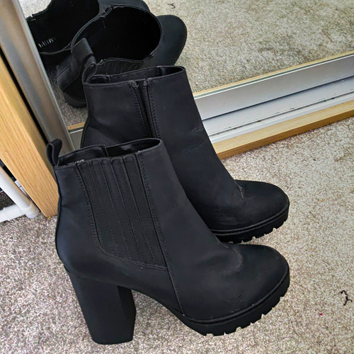 Primark women black ankle - women’s,
