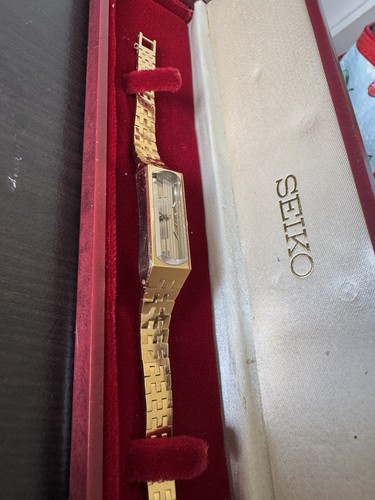 Seiko watch tank - seiko, style