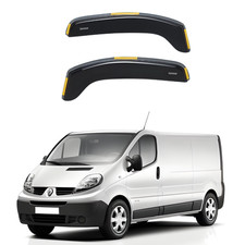 ISPEED Wind Deflectors for