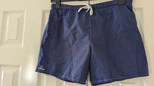 Mens blue shorts size medium - mens,
