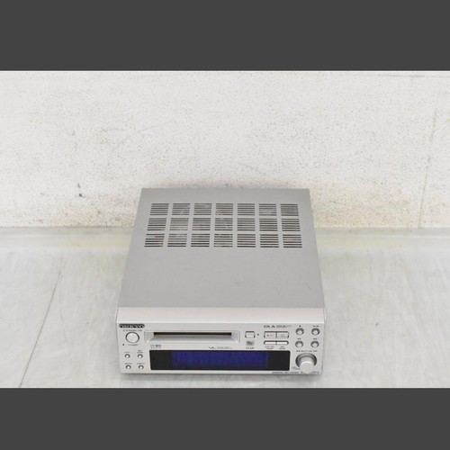Onkyo 105fx mini disc - md,