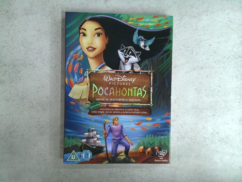 Pocahontas musical masterpiece - pocahontas,