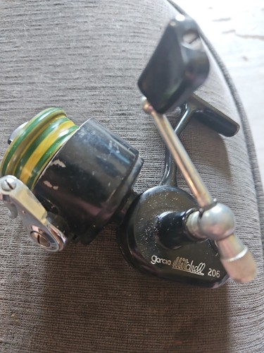 Garcia mitchell 206 classic - mitchell,