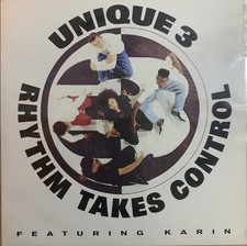 Unique 3 - Rhythm Takes