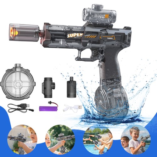 Electric water gun - electric,