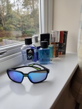 Men's Perfume Bundle Plus Sunglasses