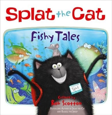 Fishy tales scotton - fishy, tales!