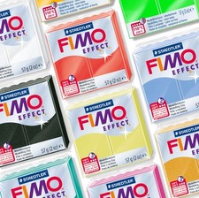 Fimo Effect 57G Modelling Clay - Choose From 30 Different Types