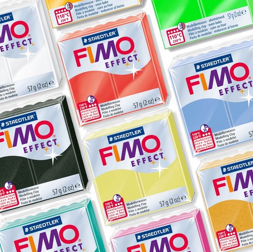Fimo effect 57g modelling clay - fimo,