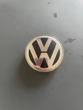 VW Style Alloy Wheel Centre