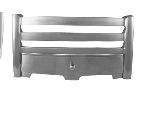 Aviva fret fireplace cover - fret,