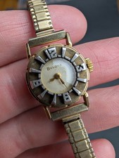 Bulova Berkshire 10K Rolled