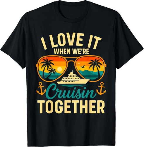 Cruise squad 2025 - cruise, outfits