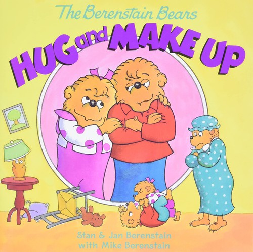 The berenstain bears hug and - hug,