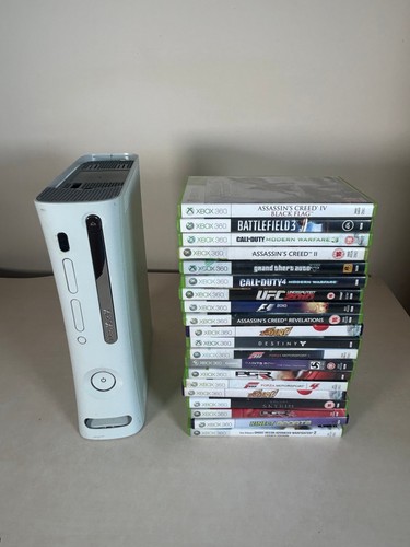 Microsoft xbox 360 arcade - microsoft,