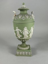 Wedgwood 19thC Green