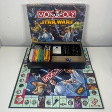 Monopoly Star Wars Saga