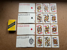 THOMAS DE LA RUE LION EGGS ARE TRUMPS PLAYING CARDS - FREE UK POSTAGE!!