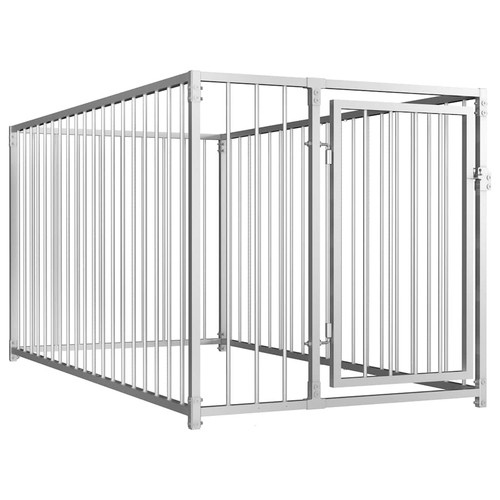 Outdoor dog kennel - outdoor,