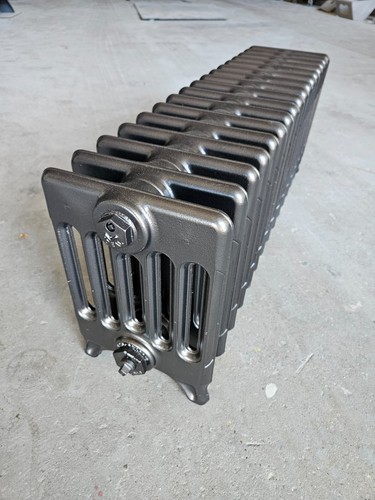 Cast iron radiators high - iron, 12"