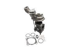 Turbocharger Remanufactured