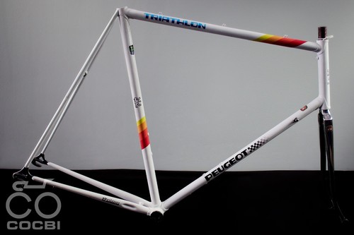 Frameset peugeot triathlon - peugeot,
