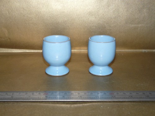 Denby colonial blue set - blue, 2x