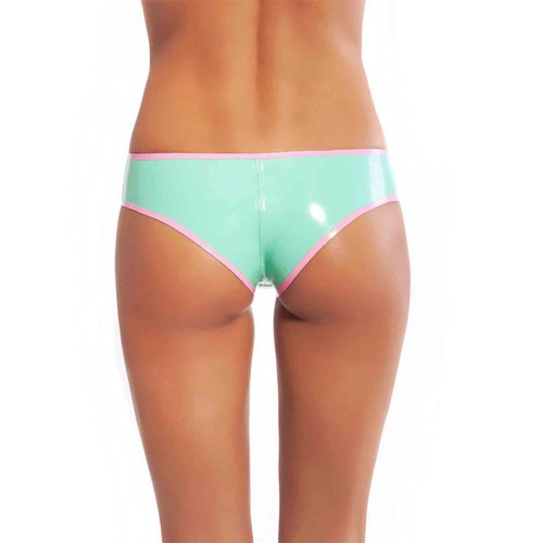 Womens latex underwear rubber - womens,