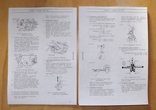 Armstrong  MT500 GP Workshop