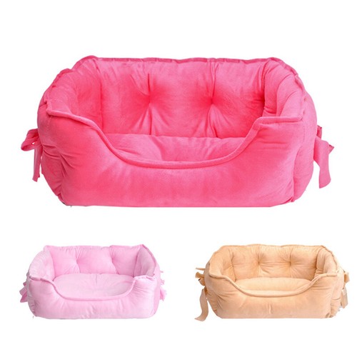 Cute bow princess - bow, bed