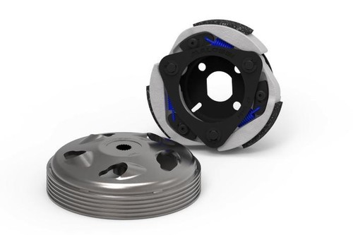 Clutch and bell kit - bell, malossi