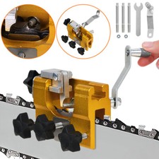 Portable Chainsaw Teeth Sharpener Saw Chain Sharpening Saw Blade Grinding Tool。